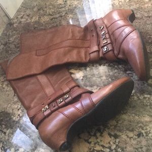 Miss Sixty Vintage Boots (worn a couple times)